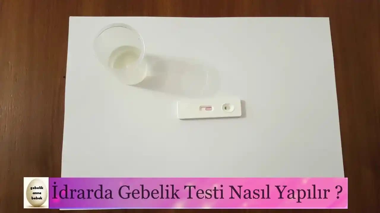 Gebelik Test Çubuğu Kullanımı ve Doğru Sonuç Alma Rehberi
