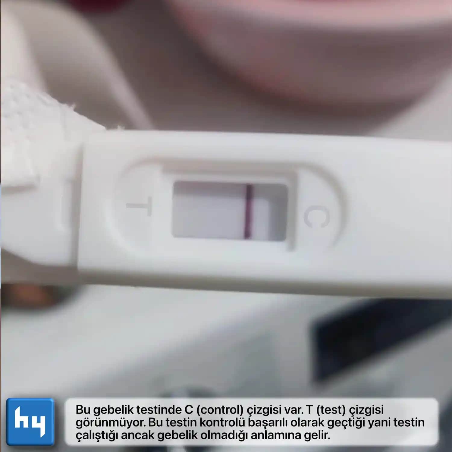 Gebelik Test Çubuğu Kullanımı ve Sonuçların Doğru Yorumlanması Rehberi