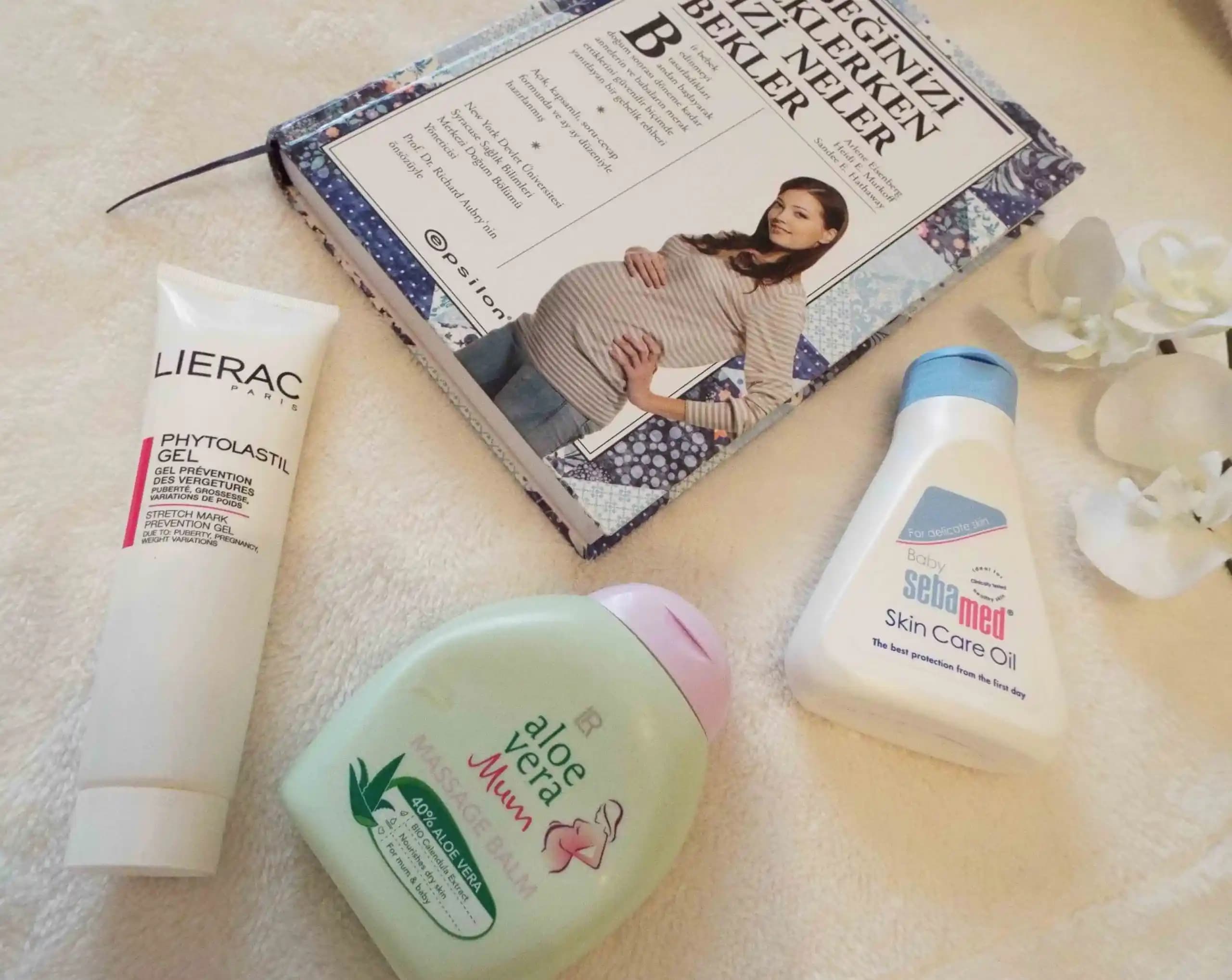 Gebelikte Çatlak Önleyici Kremler ve Cilt Bakımında En Etkili Yöntemler