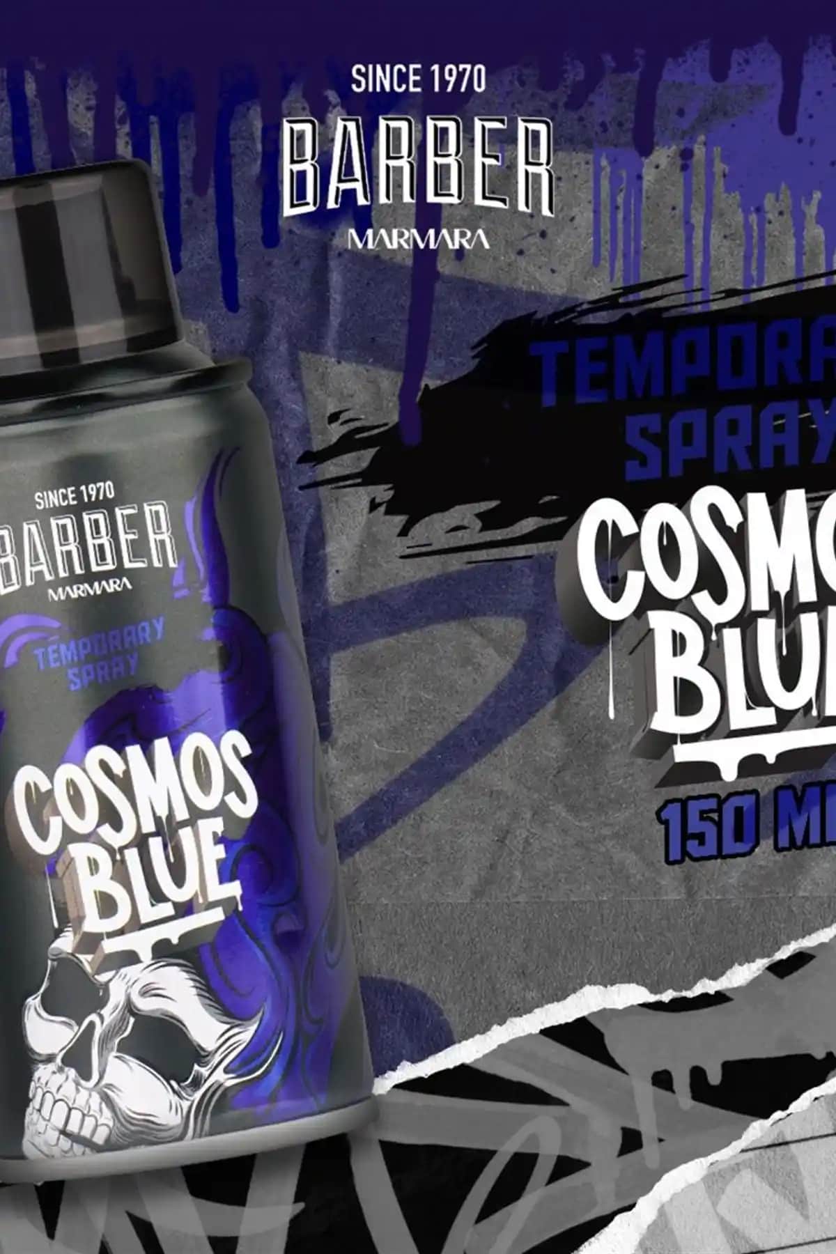 Geçici Renkli Saç Spreyi Nedir ve Kullanım İpuçlarıyla Pratik Saç Renkleri