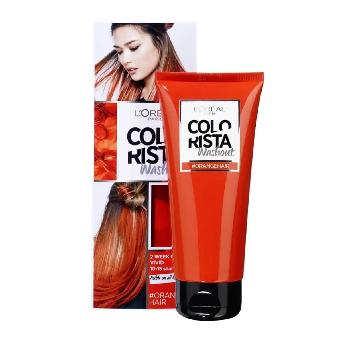 Geçici saç boyası ne kadar kalır ve en iyi kullanımı için ipuçları