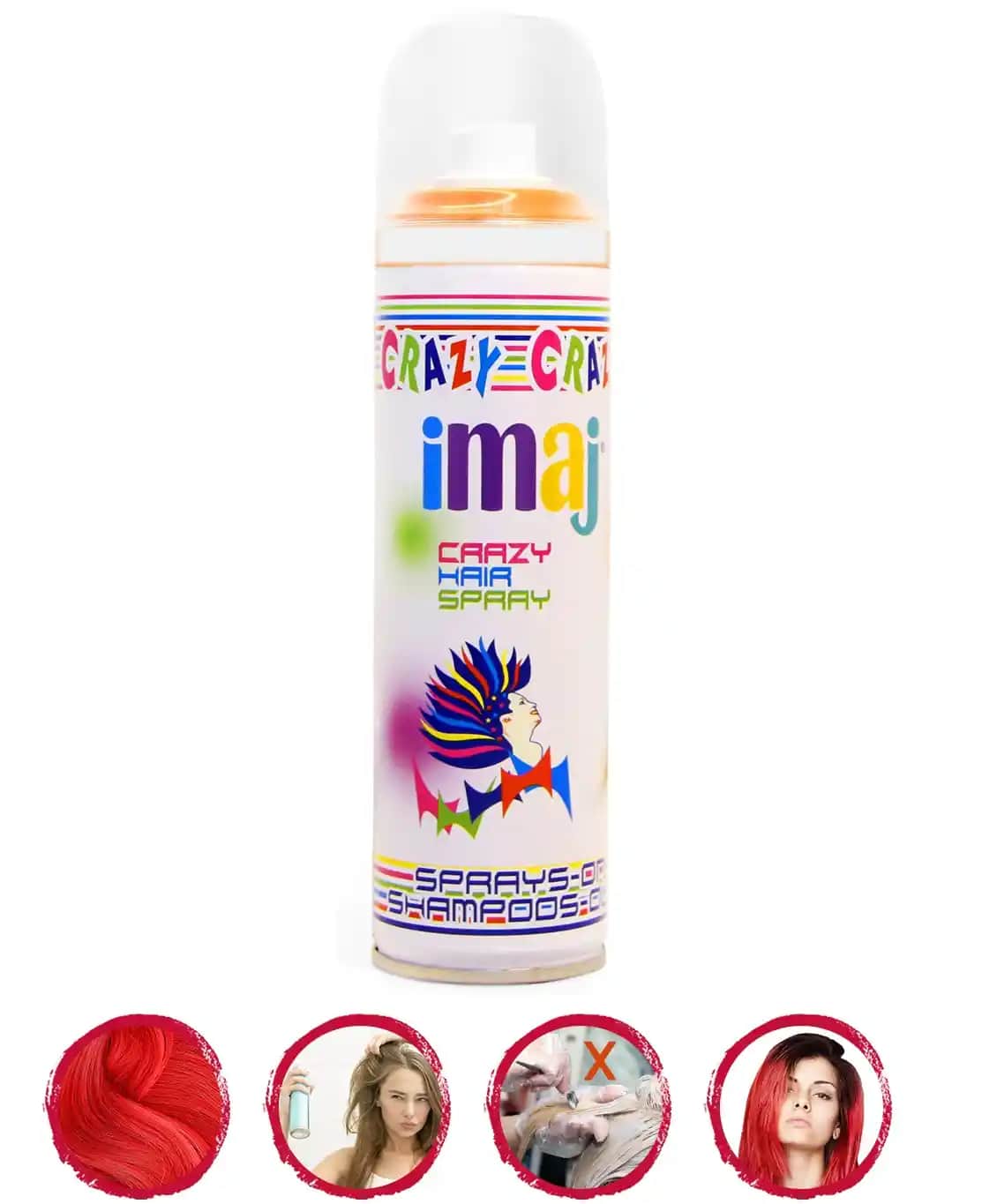 Geçici Siyah Saç Boyası Kullanımı ve Çeşitleri Hakkında Detaylı Rehber