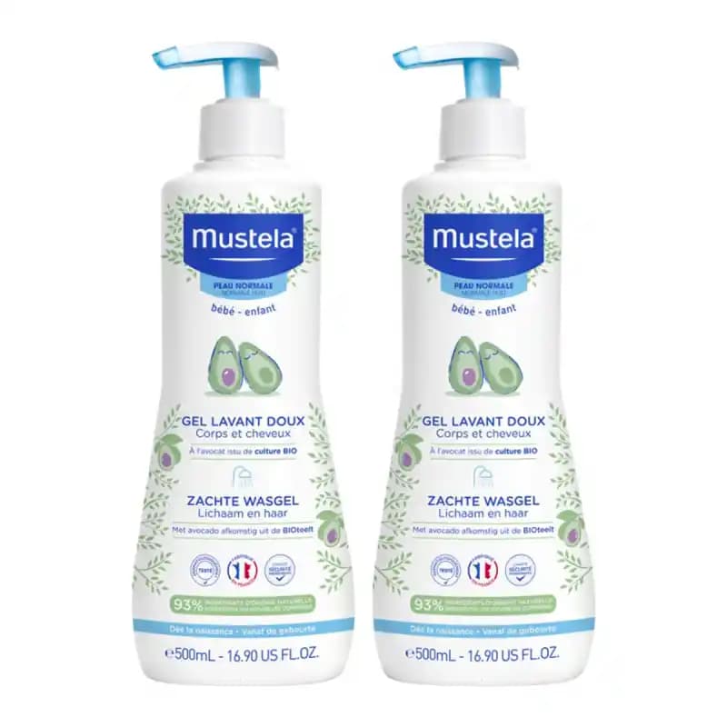 2025'te Gel Lavant Doux ile Cildinizde Nazik ve Etkili Temizlik Sırları