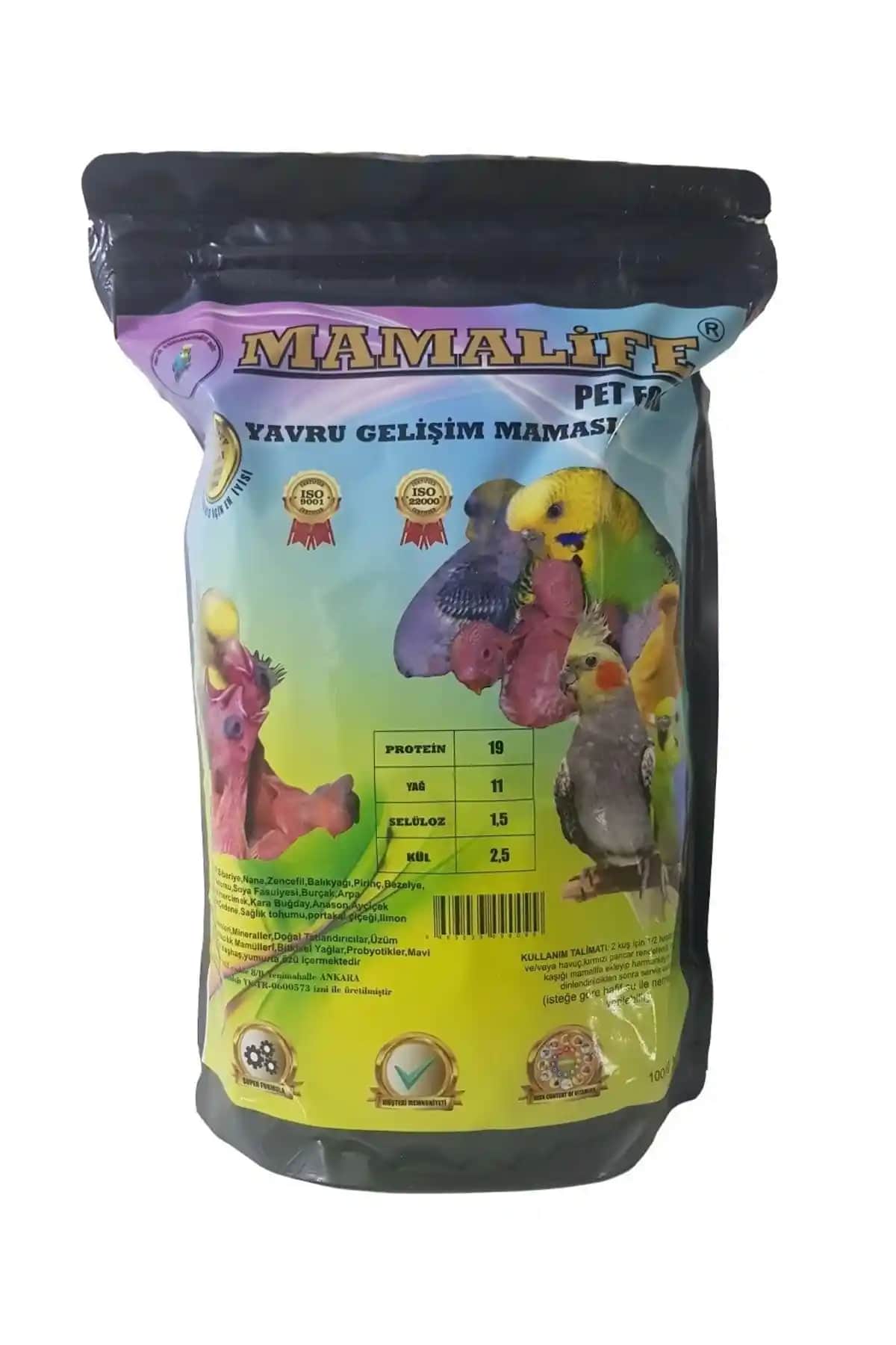 Gelişim Mamaları Seçimi ve Sağlıklı Büyüme İçin Dikkat Edilmesi Gerekenler