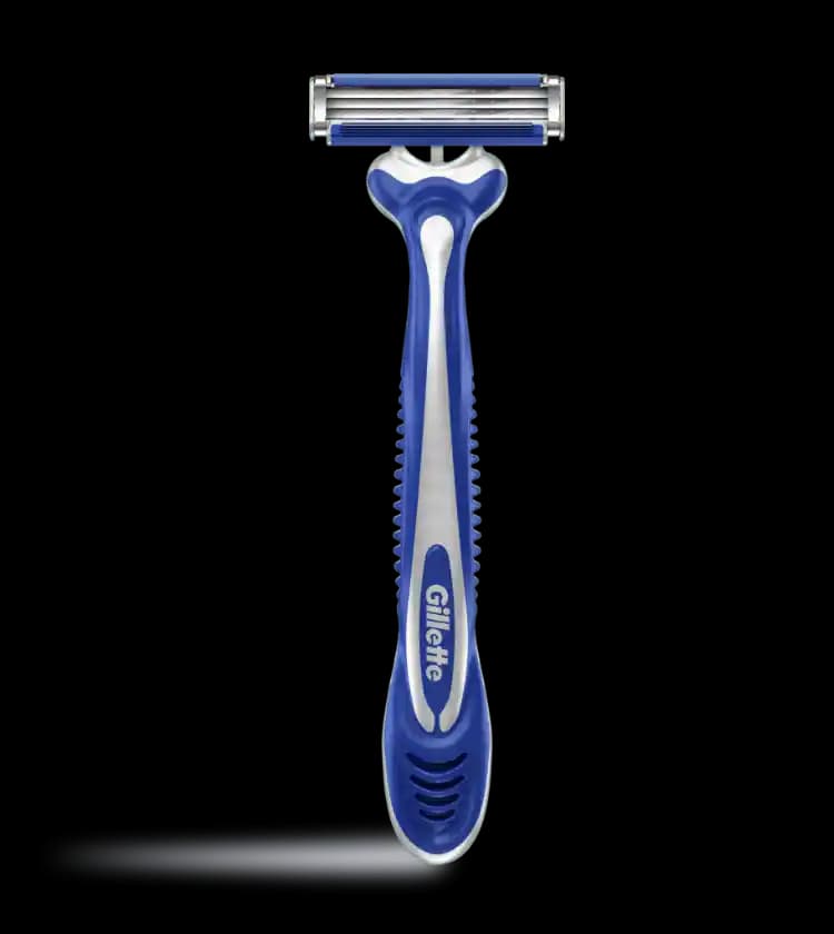 2025'te Gillette 3 Bıçaklı Tıraş Bıçaklarıyla Konfor ve Hızın Sırrı