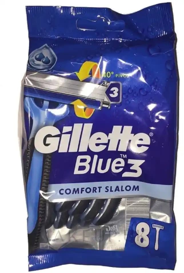 Gillette Blue 3 Comfort Slalom: Konfor ve Etkinliği Bir Arada Sunan Tıraş Çözümü