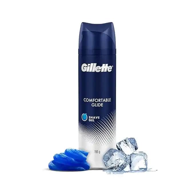 Gillette ComfortGlide: Hassas Ciltler İçin Konforlu ve Etkili Tıraş Çözümü