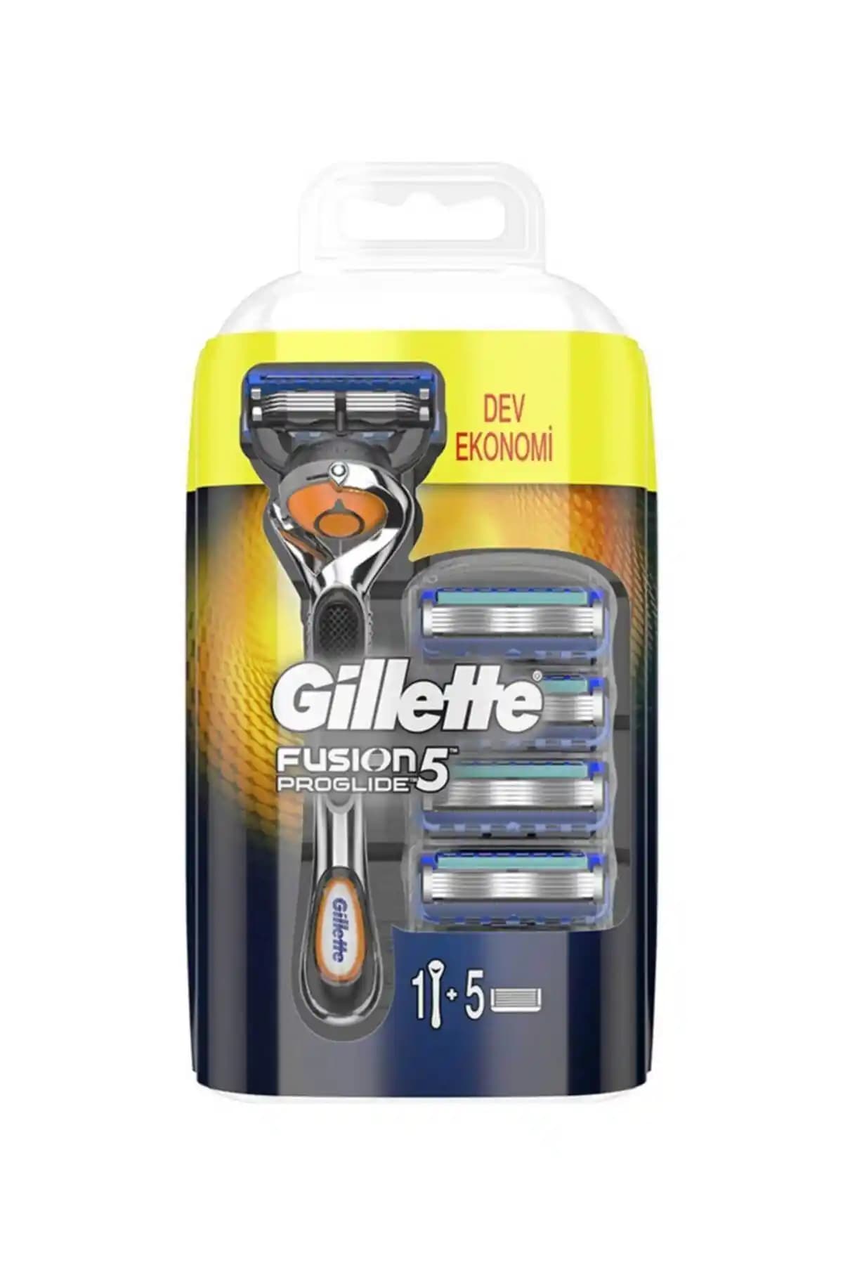 Gillette Fusion ProGlide 5 Yedek Bıçaklar: En İyi Tıraş Deneyimi İçin Güncel Rehber
