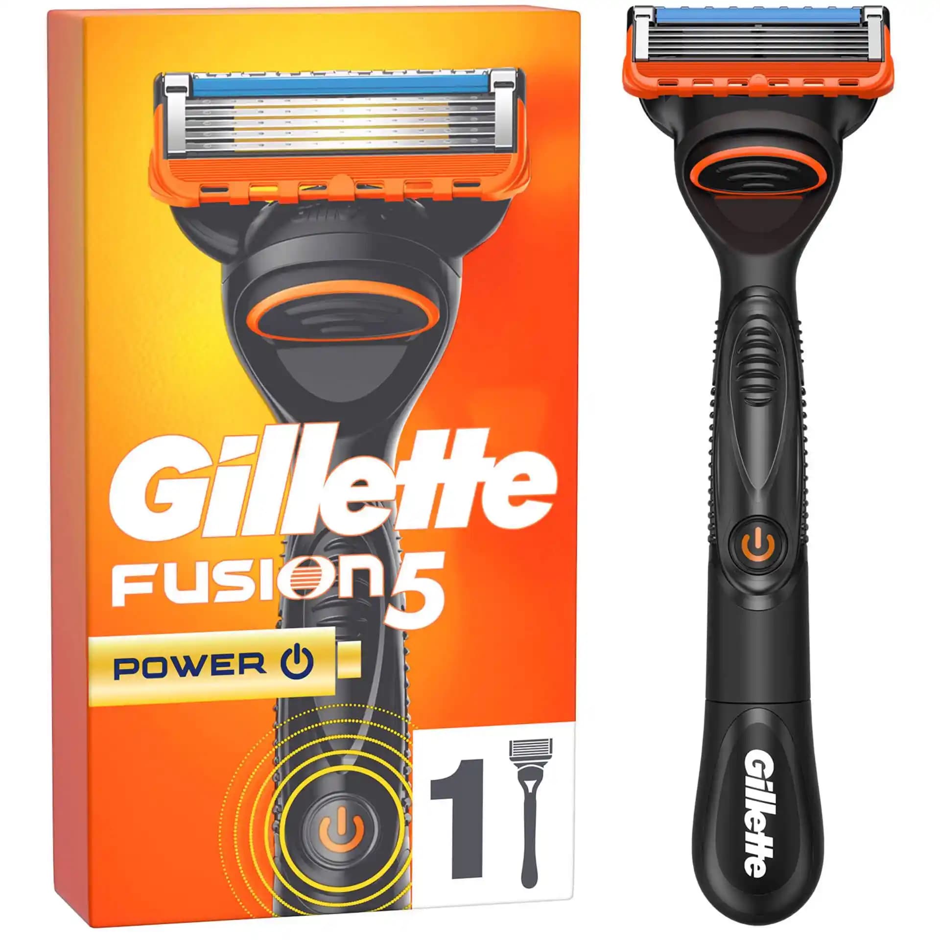 Gillette Fusion5 Tıraş Makinesi: Yüksek Performans ve Konfor Sunan Modern Çözüm