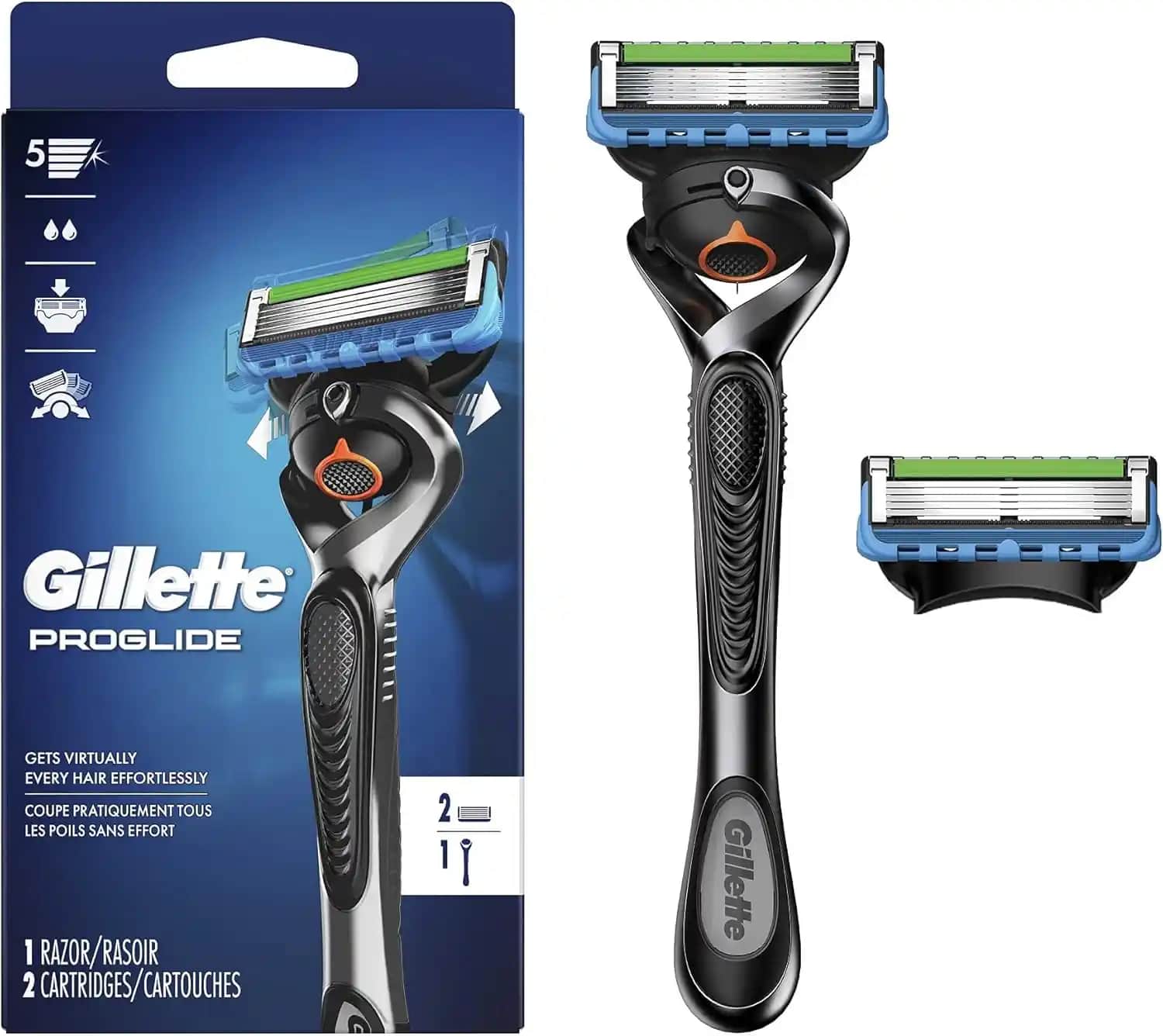 Gillette Jilet: Güvenilir ve Yenilikçi Tıraş Çözümleri ile Cilt Sağlığınızı Koruyun