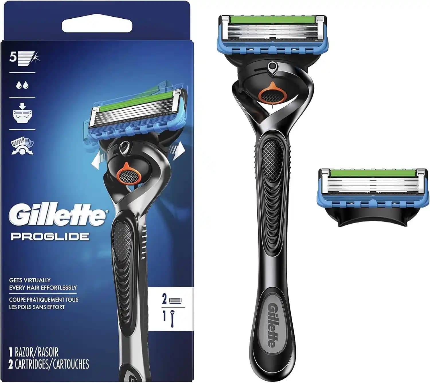 Gillette Jilet: Güvenilir ve Yenilikçi Tıraş Çözümleri ile Cilt Sağlığınızı Koruyun