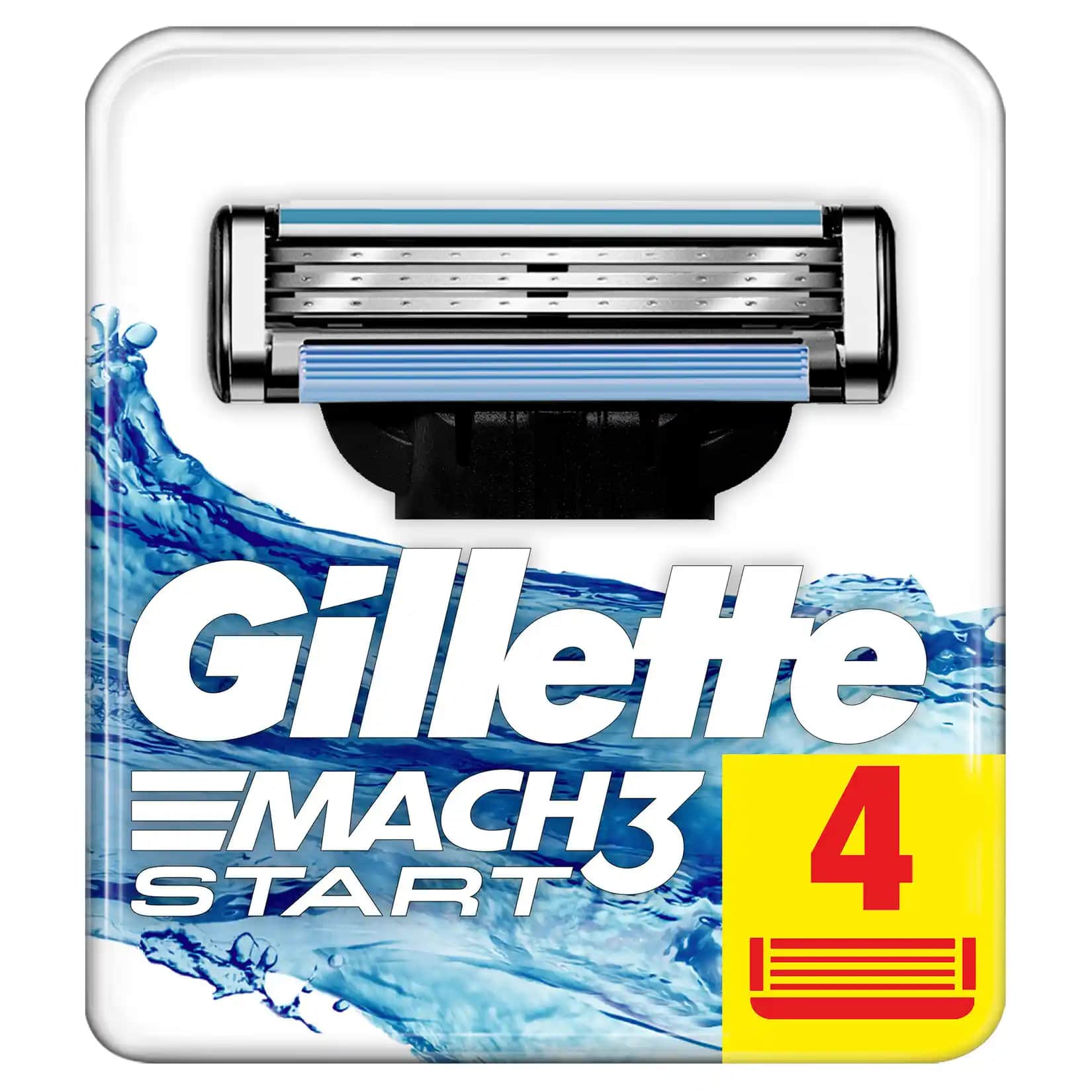Gillette Mach3 Start Yedek Tıraş Bıçakları: Fiyat, Özellikler ve Kullanım İpuçları
