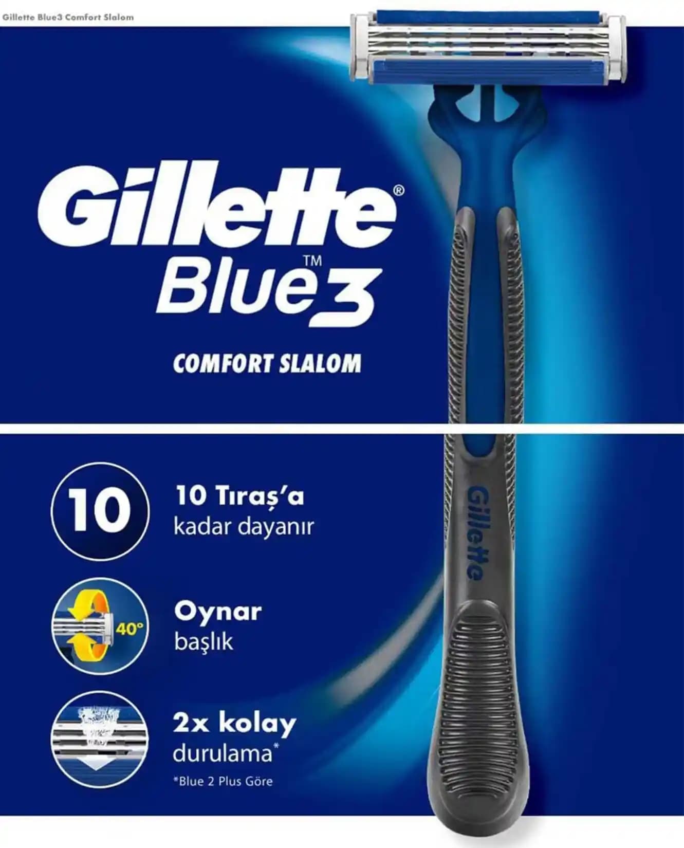 Gillette Tıraş Bıçağı Seçenekleri ve Teknolojileriyle Güvenilir Bakım