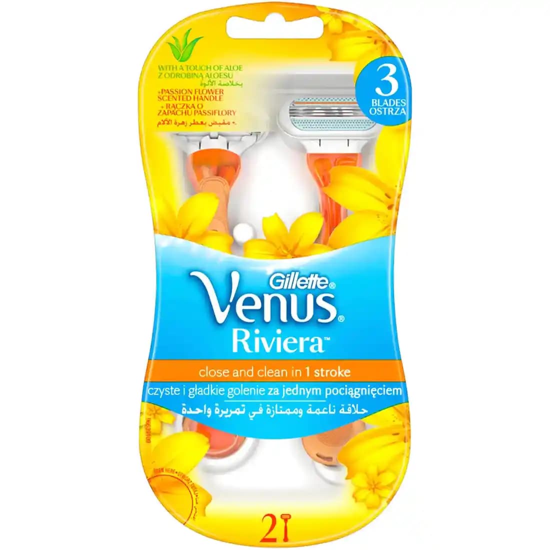 2025'te Gillette Venus Riviera ile Tıraşta Konfor ve Güvenin Sırrı