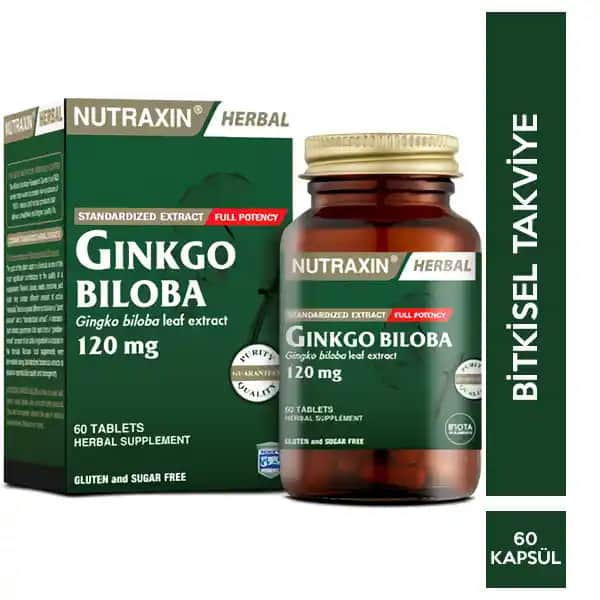 Ginkgo Biloba'nın Kozmetik ve Güzellik Üzerindeki Etkileri ve Kullanım Alanları