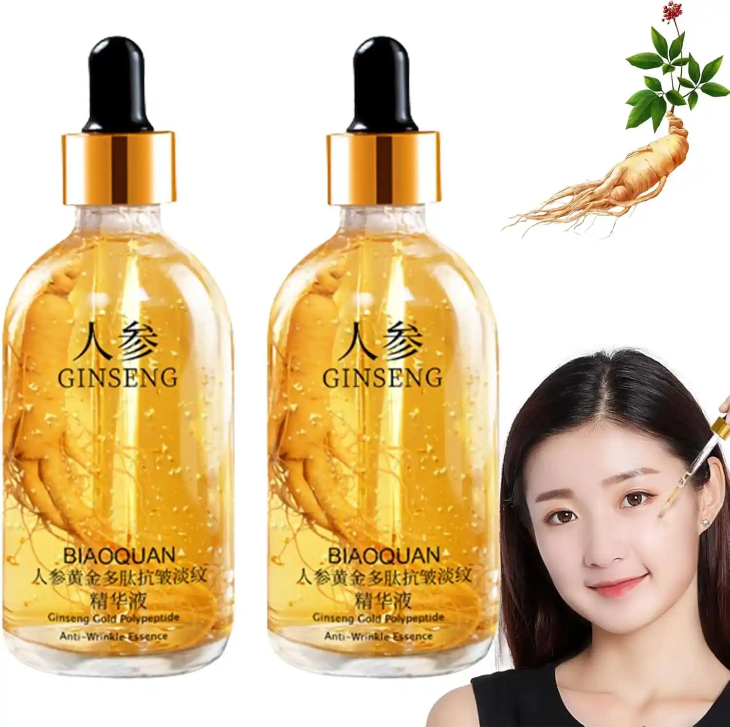 Ginseng Serumu: Doğal Güzellik ve Cilt Sağlığı İçin Etkili Bir Bakım Seçeneği