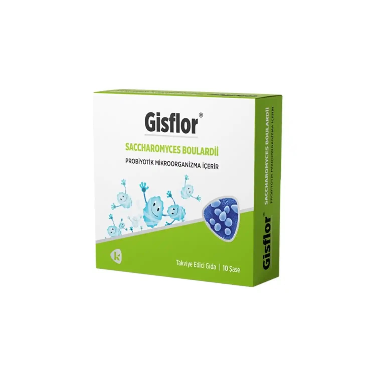 Gisflor Probiyotik Nasıl Kullanılır ve Sağlık ile Cilt Bakımındaki Faydaları