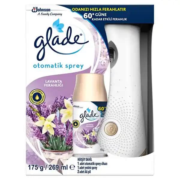Glade Oda Kokusu Spreyleri: Çeşitli Aromalar ve Kullanım İpuçlarıyla Ferah Bir Ev Yaratın