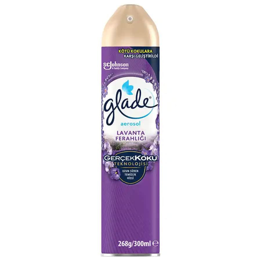 Glade Tuvalet Kokusu: Kalıcı ve Çeşitli Formlarla Temizlik ve Ferahlık Sağlar