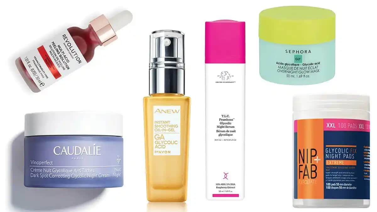 Glikolik Asit İçeren Ürünler: Cilt Yenileme ve Lekeleri Azaltan Etkili Aktif Madde