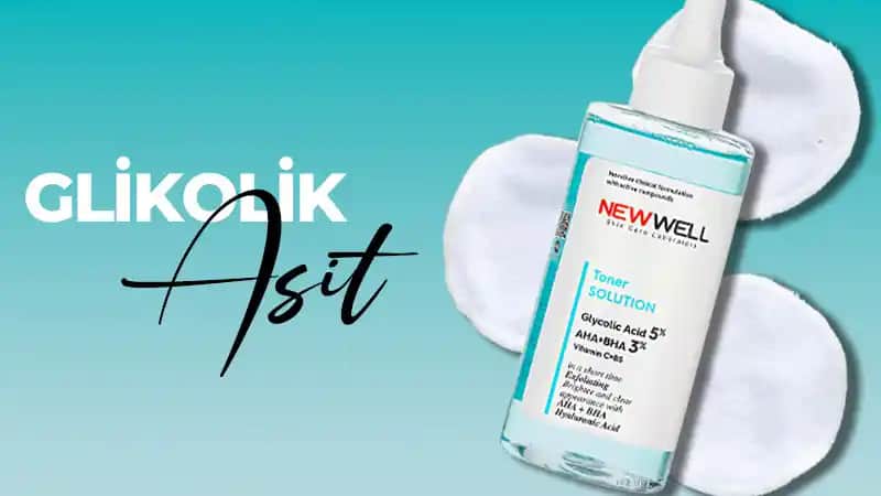 Glikolik Asit Kullanımı ve Doğru Uygulama Yöntemleri Rehberi