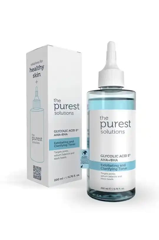 2025'te Glikolik Asit ile Cilt Bakımında Devrim: Canlı ve Parlak Cilt Sırları