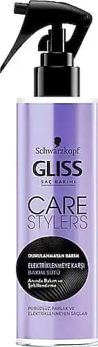 Gliss Care Stylers Saç Bakım ve Şekillendirme Ürünleri Hakkında Detaylı Bilgi