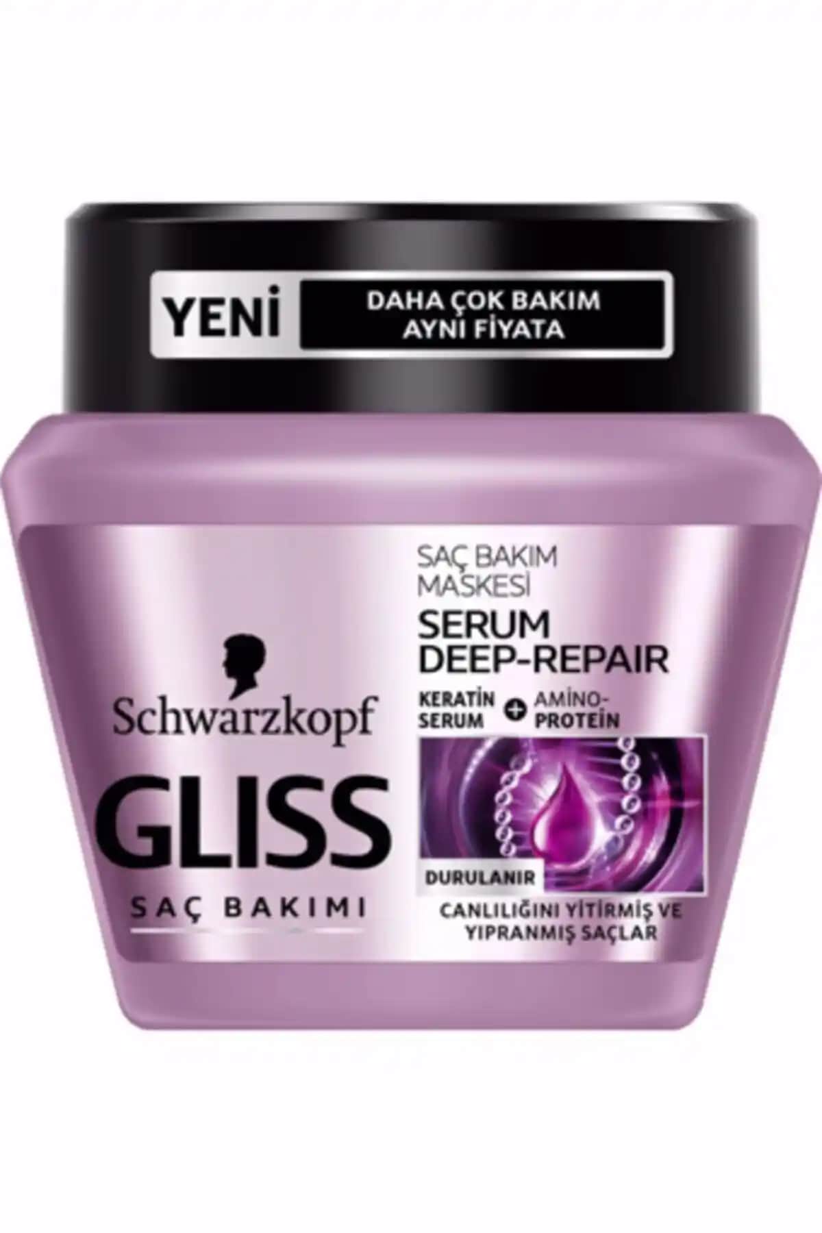 Gliss Hair Repair Ürünleri Kullanımı ve Etkili Saç Bakım Yöntemleri Rehberi