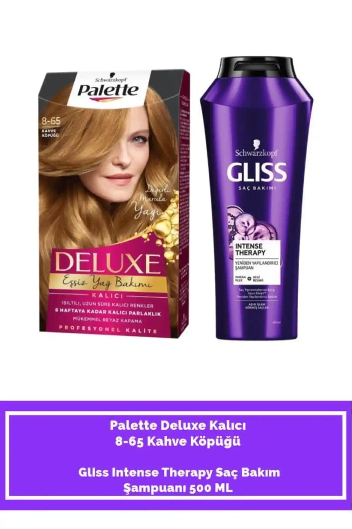 Gliss Markasının En İyi Şampuan Seçenekleri ve Saç Bakımında Uzman Tavsiyeleri