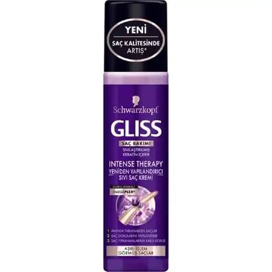 Gliss Mor Saç Spreyi ile Renk Koruma ve Saç Bakımında Yeni Dönem