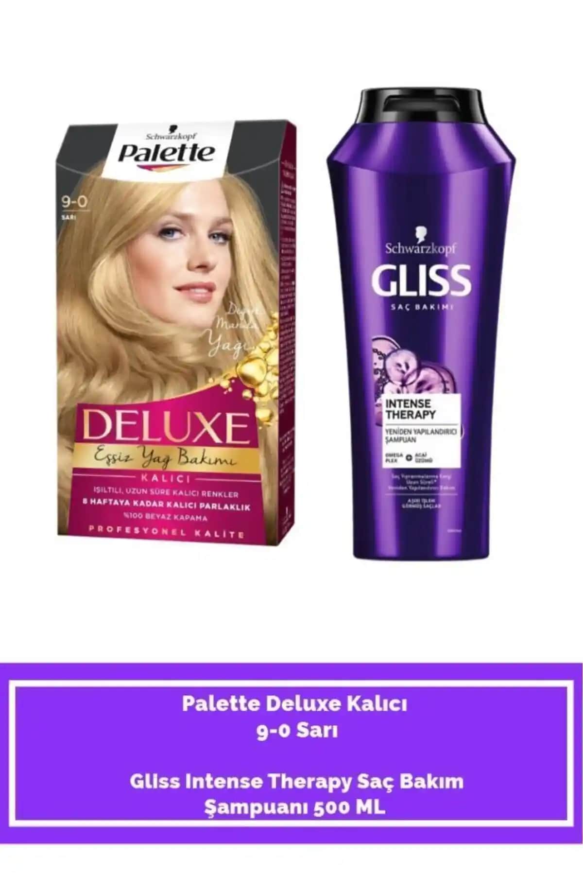 Gliss Saç Şampuanları: Saç Tipine Uygun Güçlendirici ve Parlaklık Sağlayan Çözümler