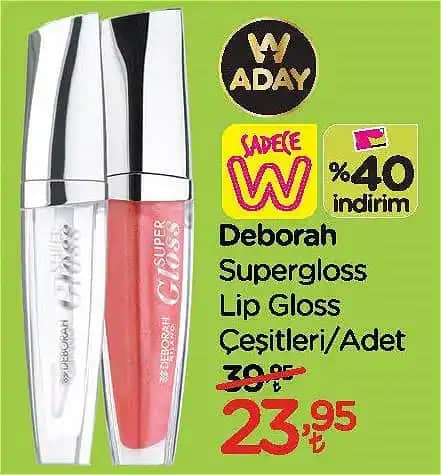 Gloss Çeşitleri ve Kullanım İpuçlarıyla Dudaklarınızı Güzelleştirin