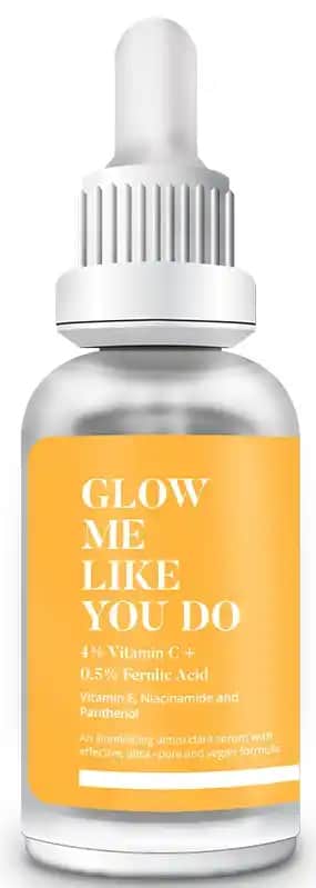 Glow Me Like You Do Serumu: Parlak ve Sağlıklı Cilt İçin Güçlü Formülasyon