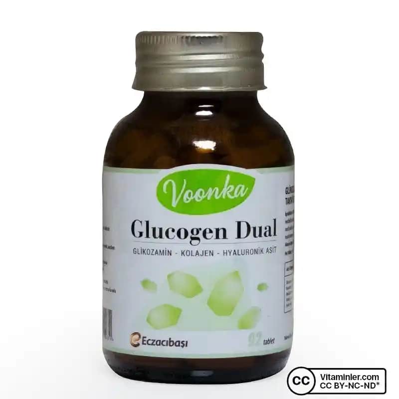 Glucogen Dual: Eklem ve Cilt Sağlığını Destekleyen Doğal Takviye Ürünü