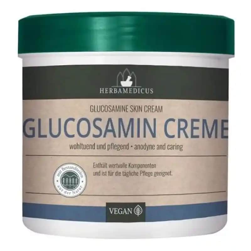 Glukozamin Krem: Eklem ve Cilt Sağlığını Destekleyen Yenilikçi Çözüm