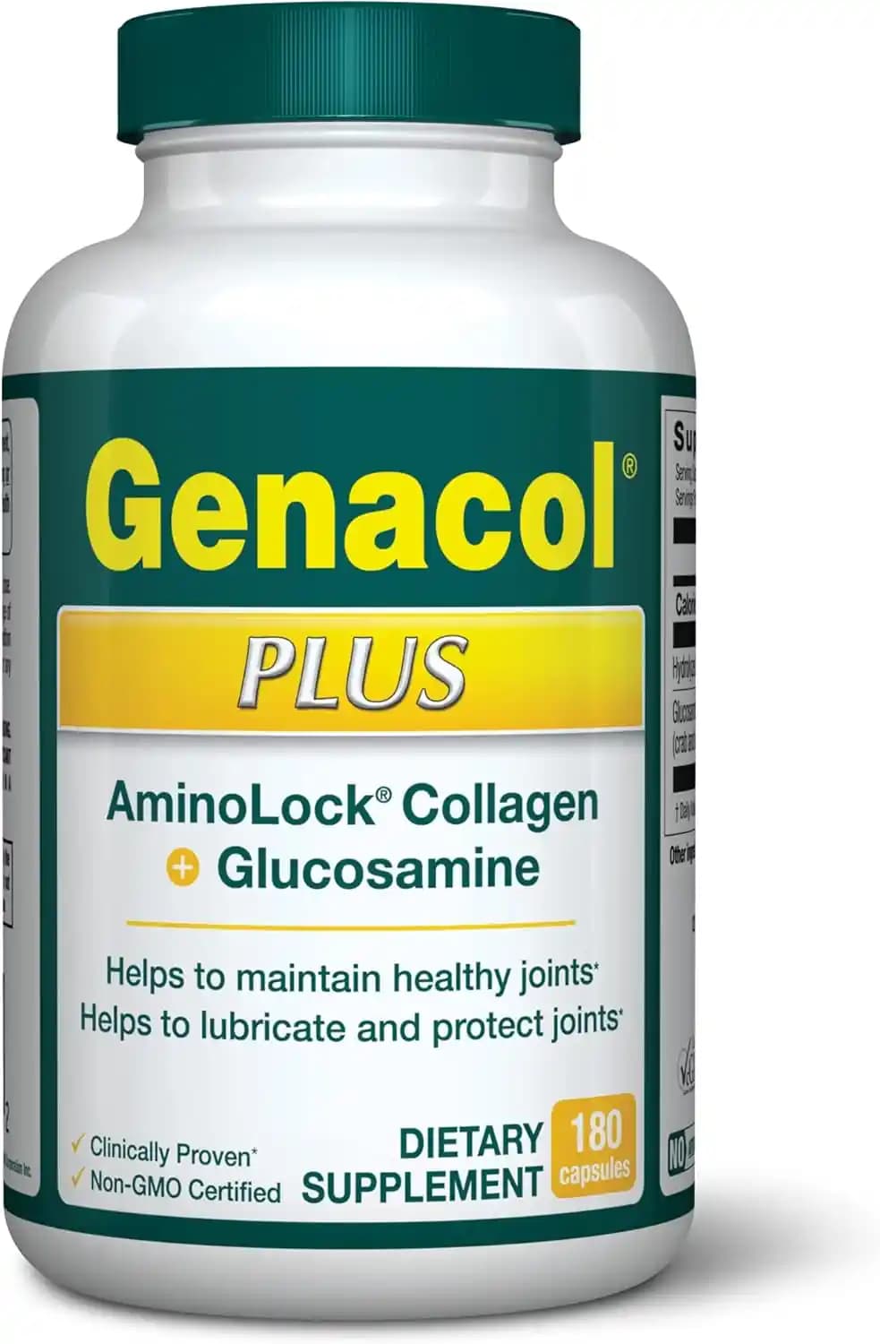 Glukozamin ve Kolajen: Eklem ve Cilt Sağlığını Destekleyen Doğal Takviyeler