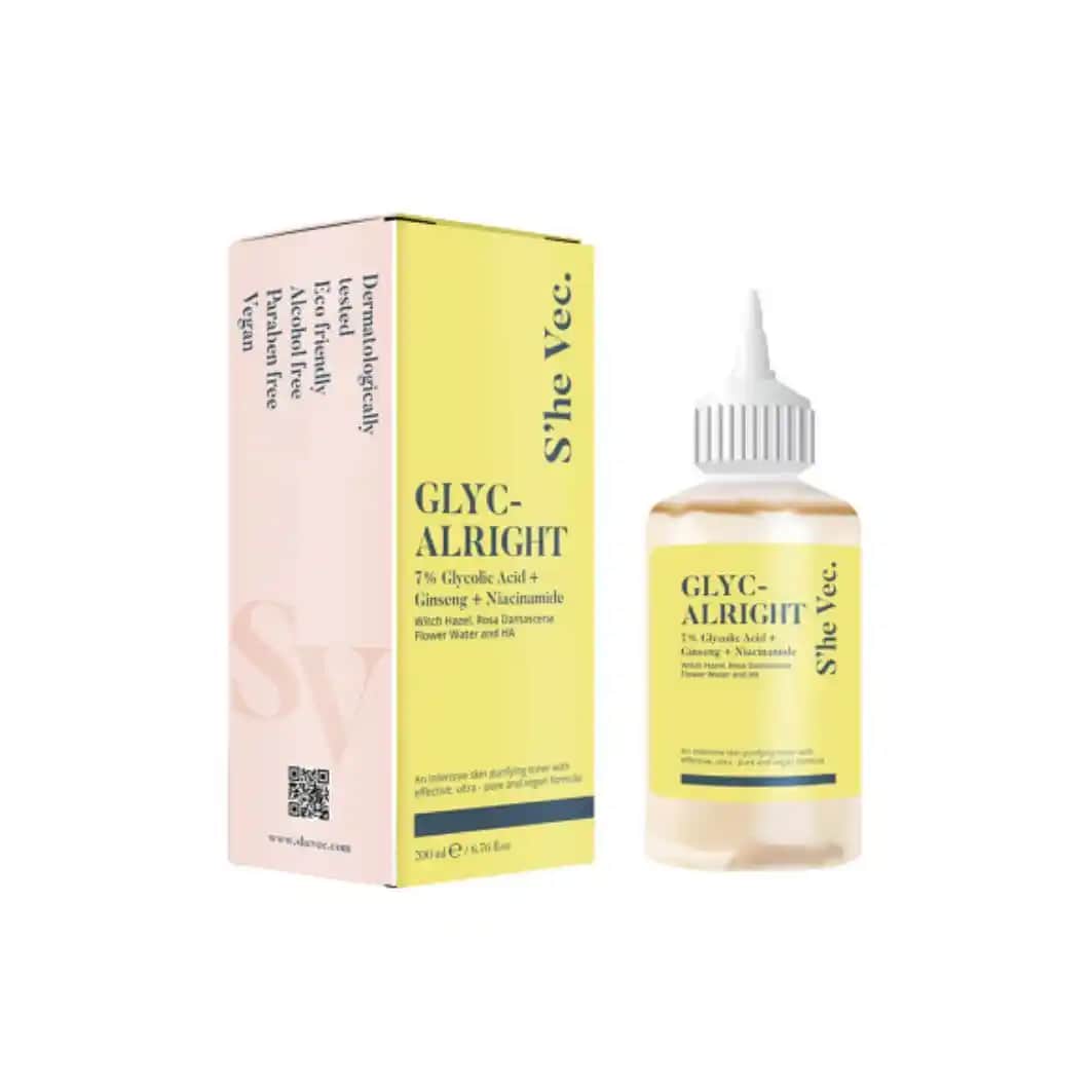 Glyc Alright Tonik Kullanımı ve Cilt Bakımında Etkili Yöntemler