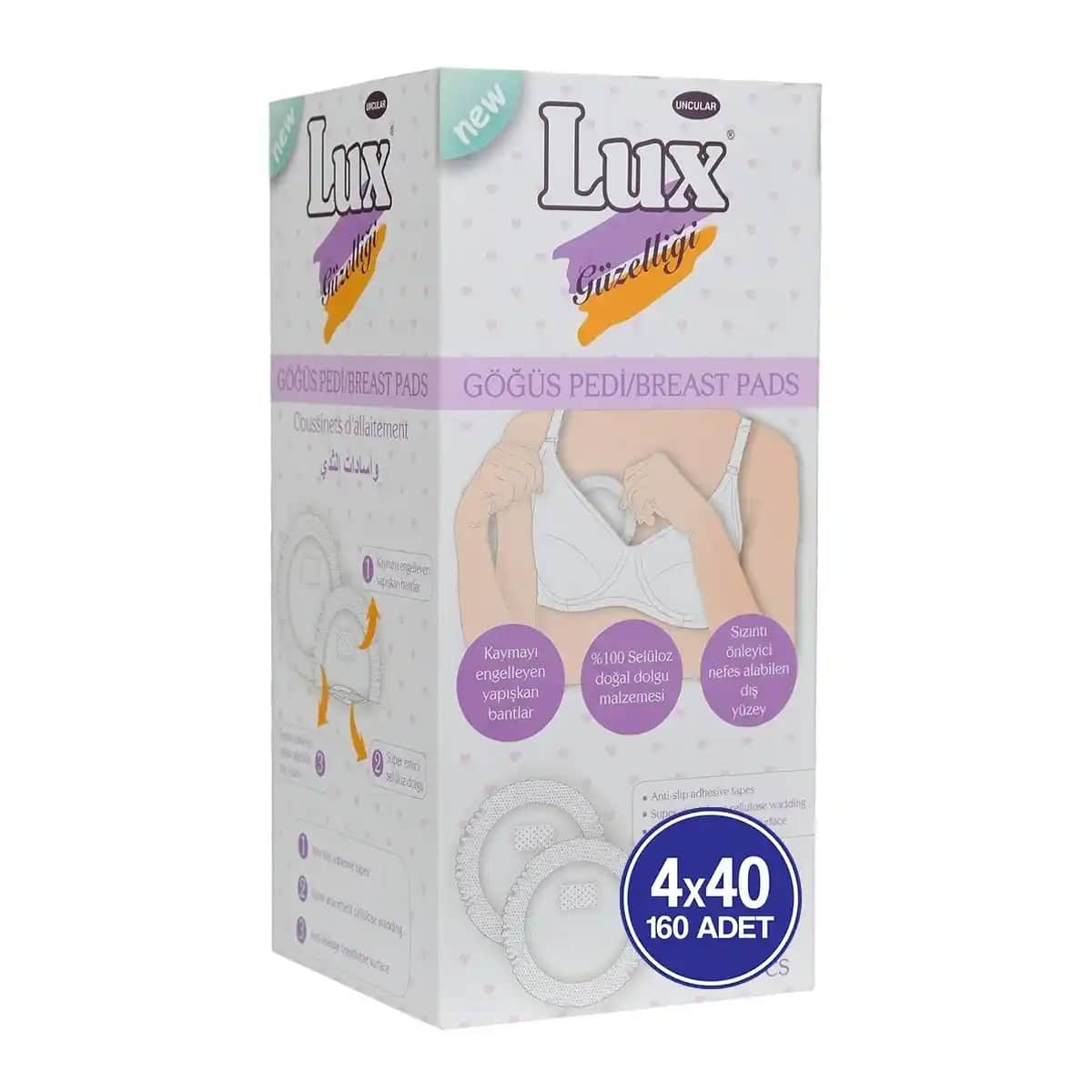 Göğüs Pedi Nedir, Nasıl Kullanılır ve Emziren Anneler İçin Avantajlar