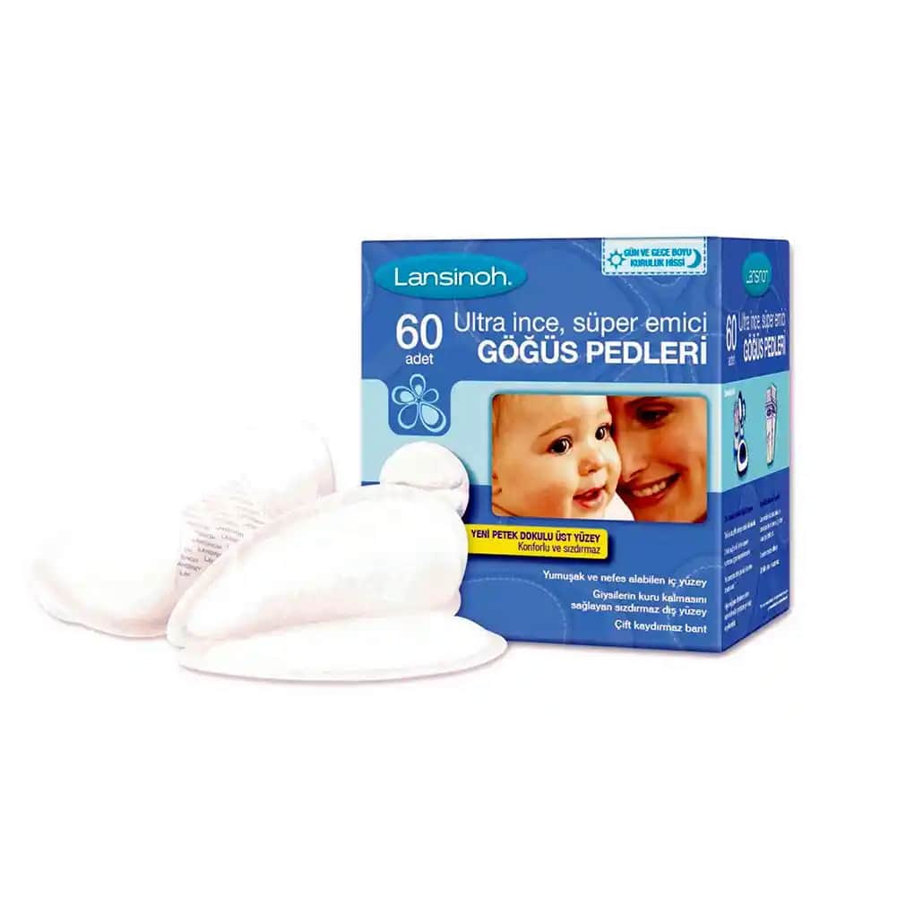 Göğüs Pedleri: Emziren ve Günlük Kullanım İçin En İyi Seçenekler ve Özellikler