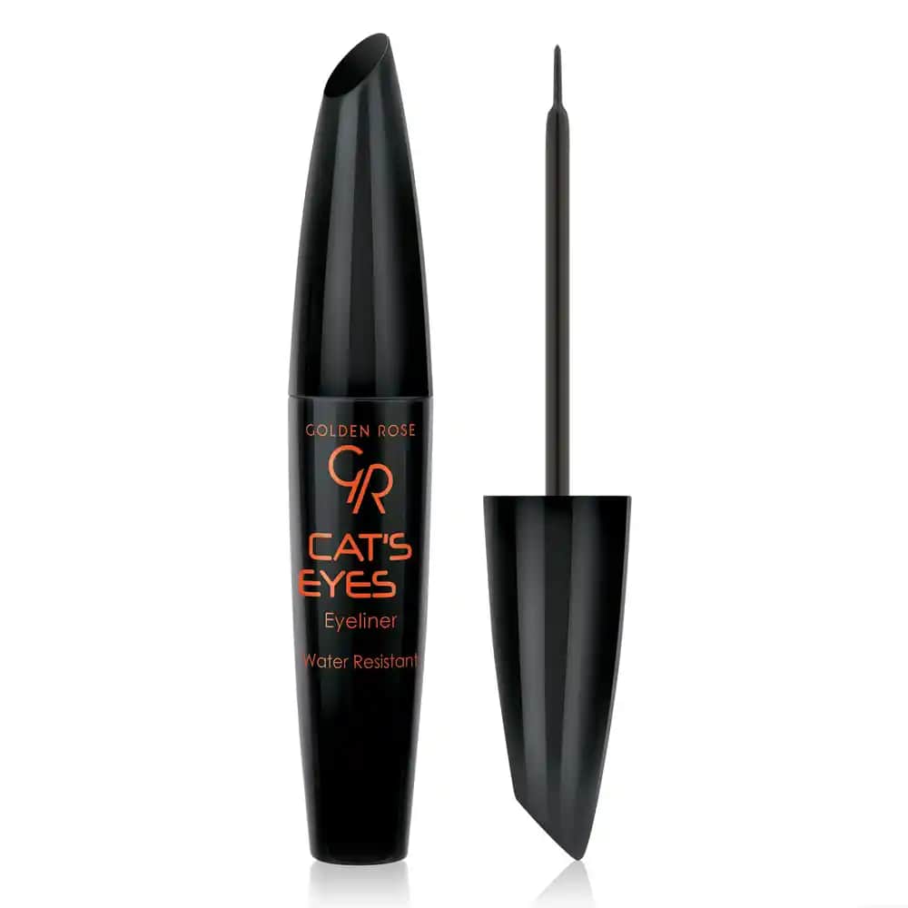 Golden Rose Cat Eyes Eyeliner ile Gözlerde Çarpıcı ve Zarif Bir Dokunuş
