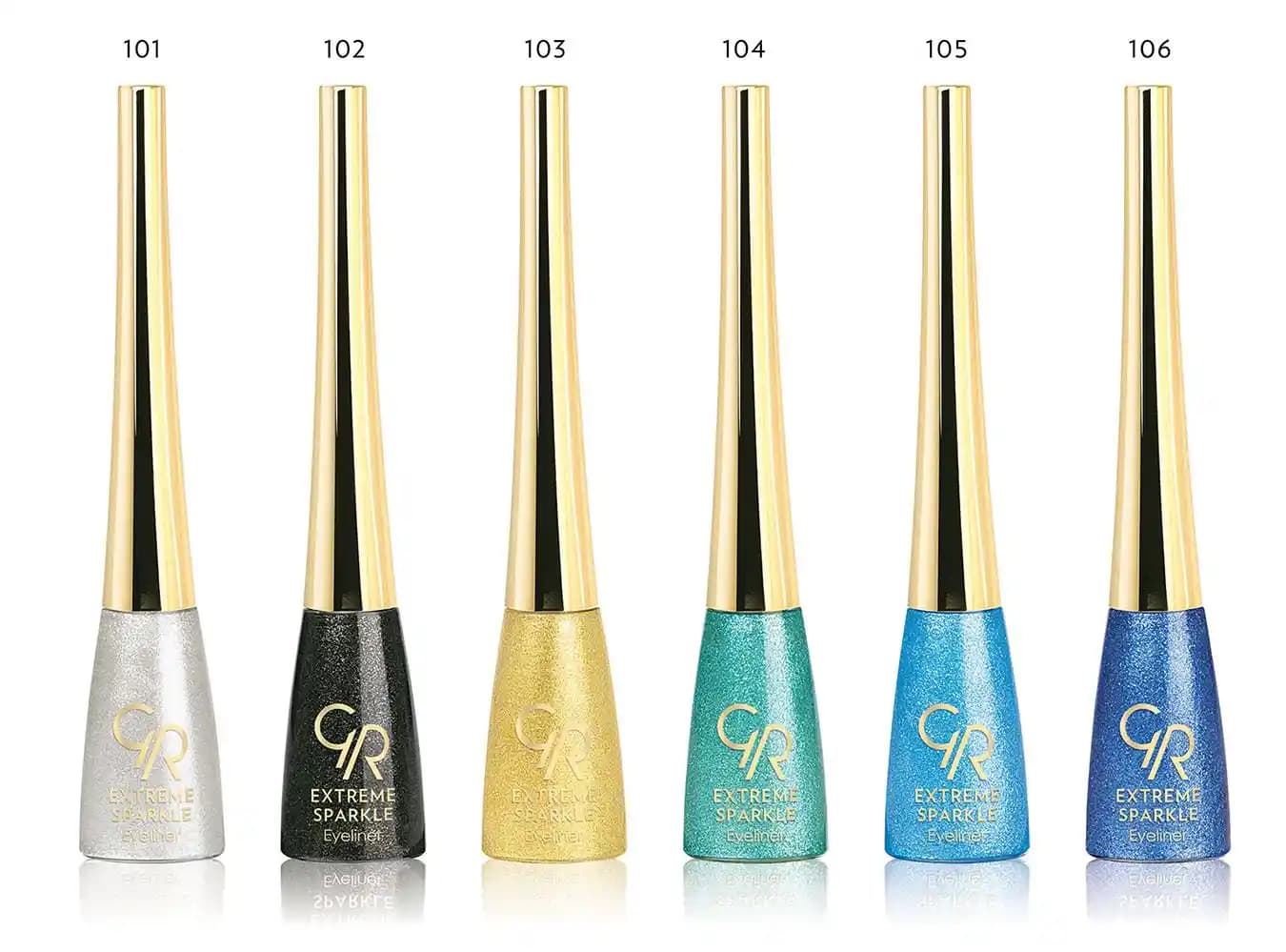 Golden Rose Eyeliner Çeşitleri ve Kullanım İpuçlarıyla Gözlerinizi Vurgulayın