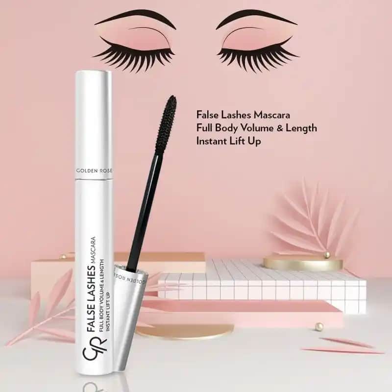 Golden Rose False Lashes Maskara İncelemesi: Hacim ve Uzunluk Sağlayan Performans