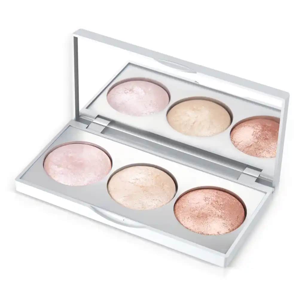 Golden Rose Highlighter Paletleri: Parlaklık ve Doğallığın En Güzel Buluşması