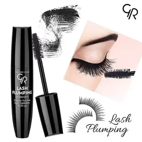Golden Rose Lash Plumping Maskara ile Dolgun ve Uzun Kirpikler İçin Güçlü Formül ve Etkili Uygulama