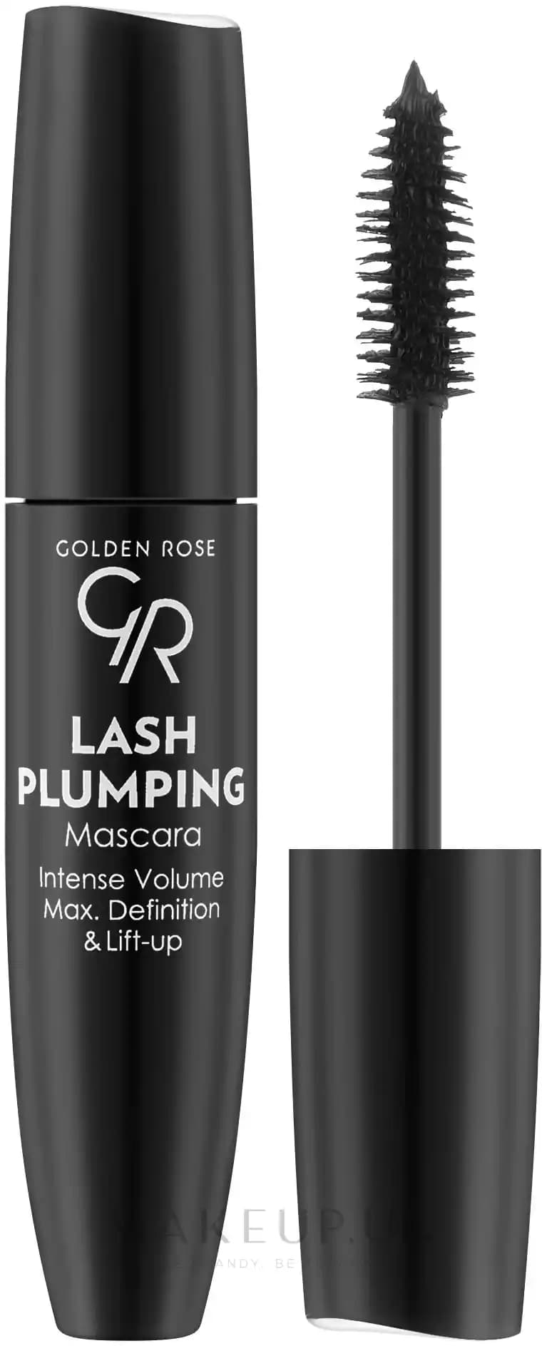 Golden Rose Lash Plumping Maskara ile Dolgun ve Uzun Kirpiklere Ulaşın