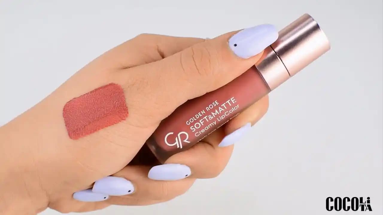 Golden Rose Soft Matte 107 Ruj Özellikleri ve Kullanım İpuçları