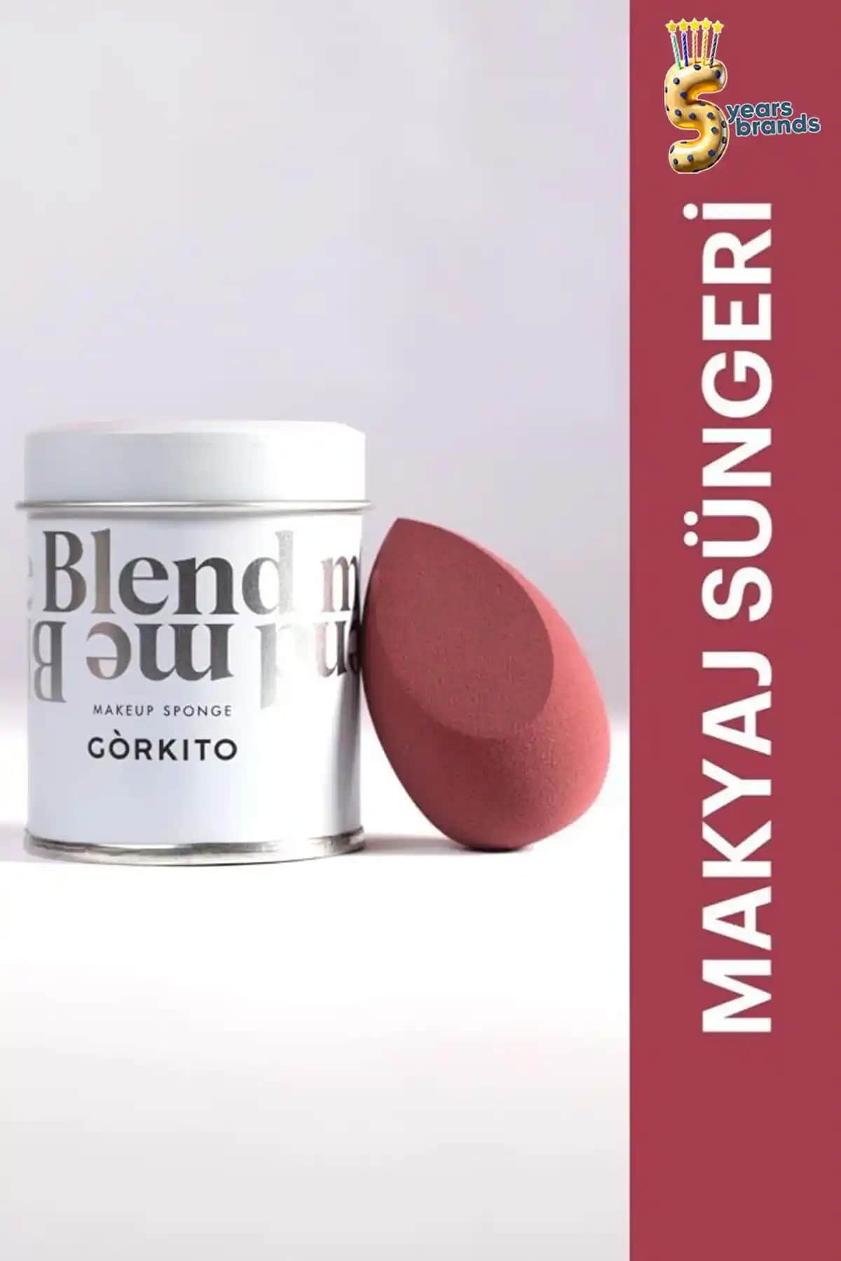 Görkito Makyaj Süngeri: Yüksek Kalite ve Çok Yönlü Kullanım İmkanıyla Makyajda Yeni Dönem