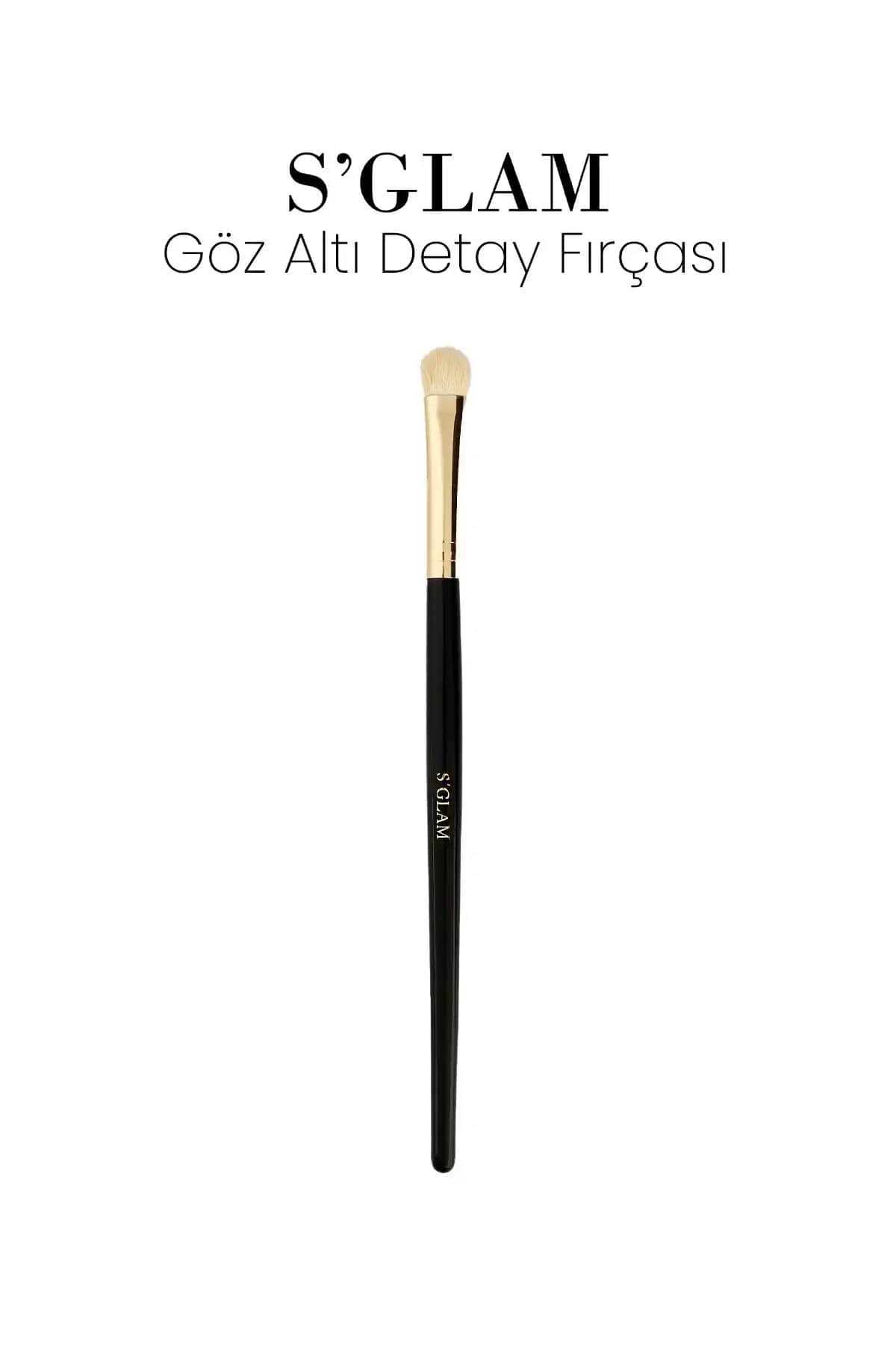 Göz Altı Fırçası Seçimi ve Kullanımıyla Kusursuz Makyaj İpuçları