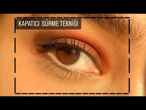 Göz Altı Kapatıcısı Kullanımı ve Makyajda Doğru Uygulama Yöntemleri