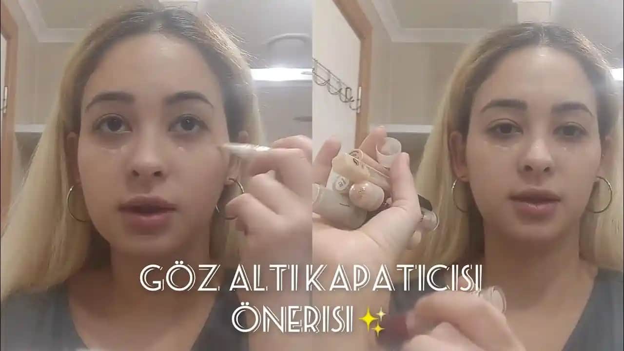 Göz Altı Kapatıcısı Uygulama Rehberi: Doğru Tekniklerle Mükemmel Sonuçlar